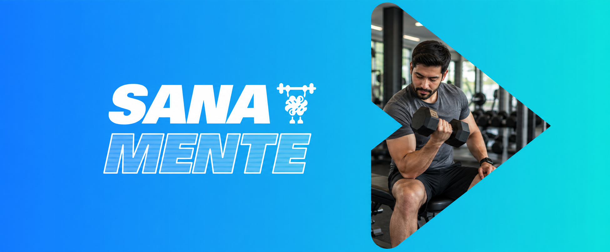 Programa Sana Mente: entrenamiento en el gimnasio